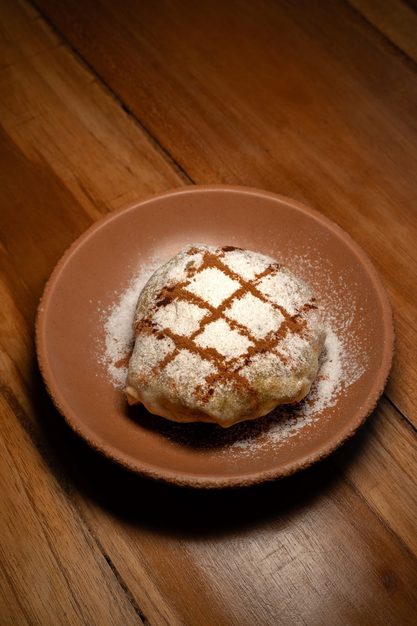 Habibi pastilla dessert Canggu Bali