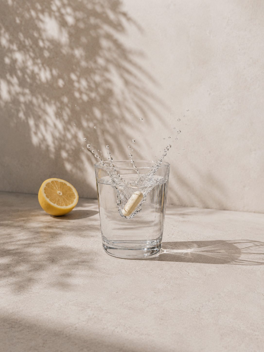 Joie Care supplement lifestyle shot