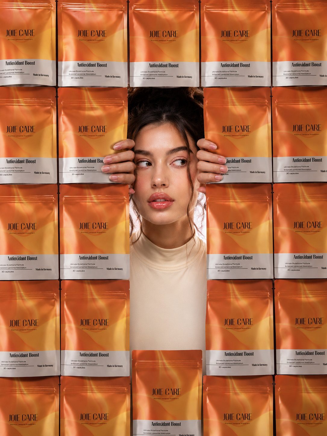 Joie Care wellness content Bali