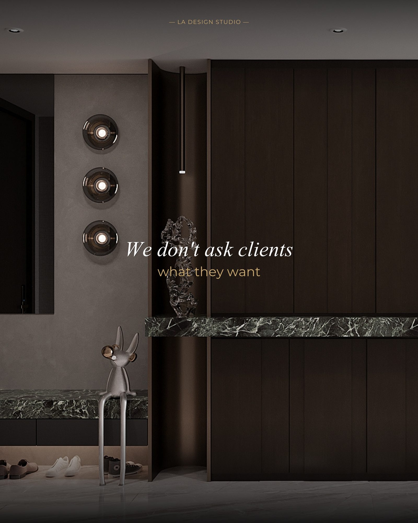 LA Design Studio carousel content Singapore