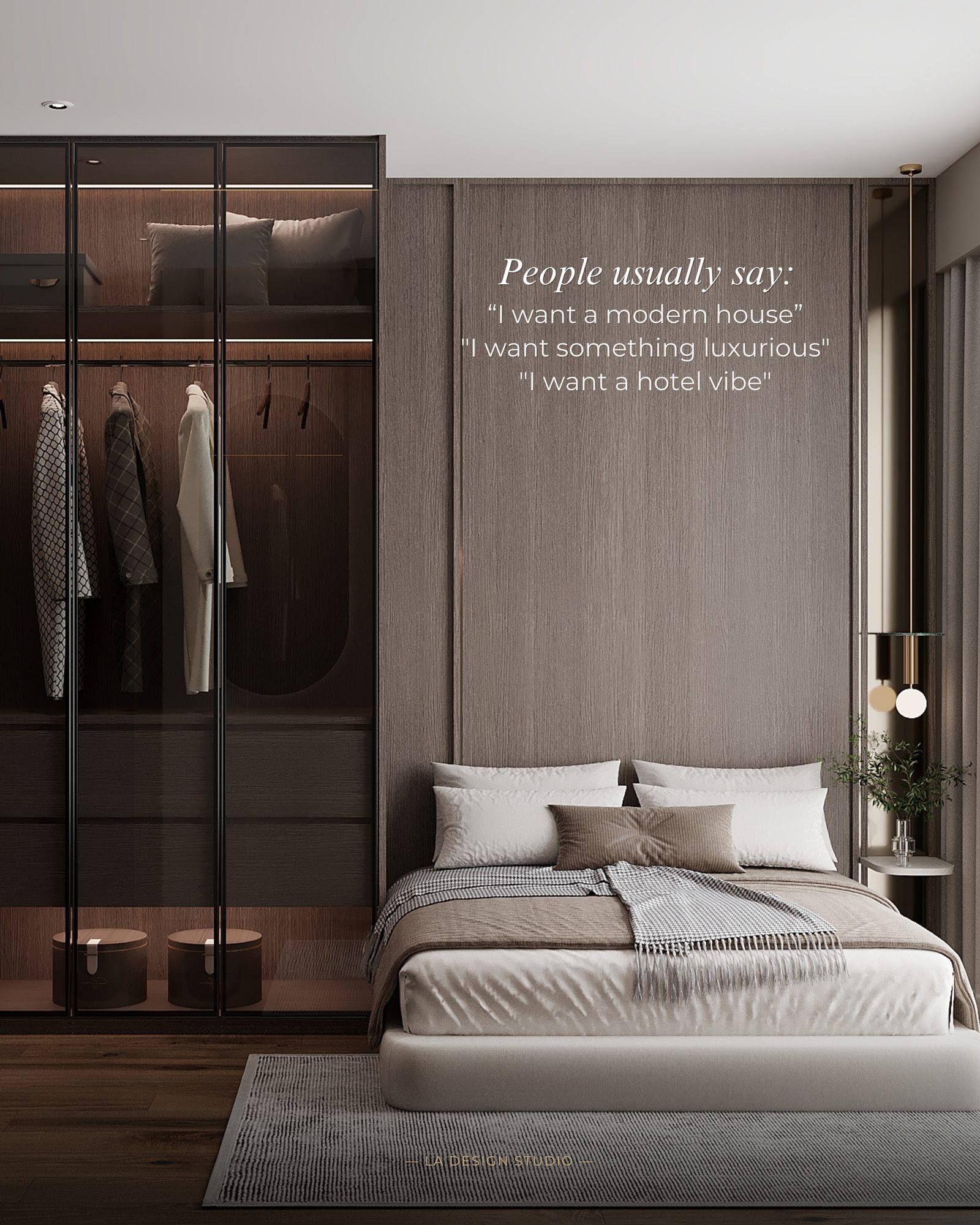 LA Design Studio interior design content Singapore