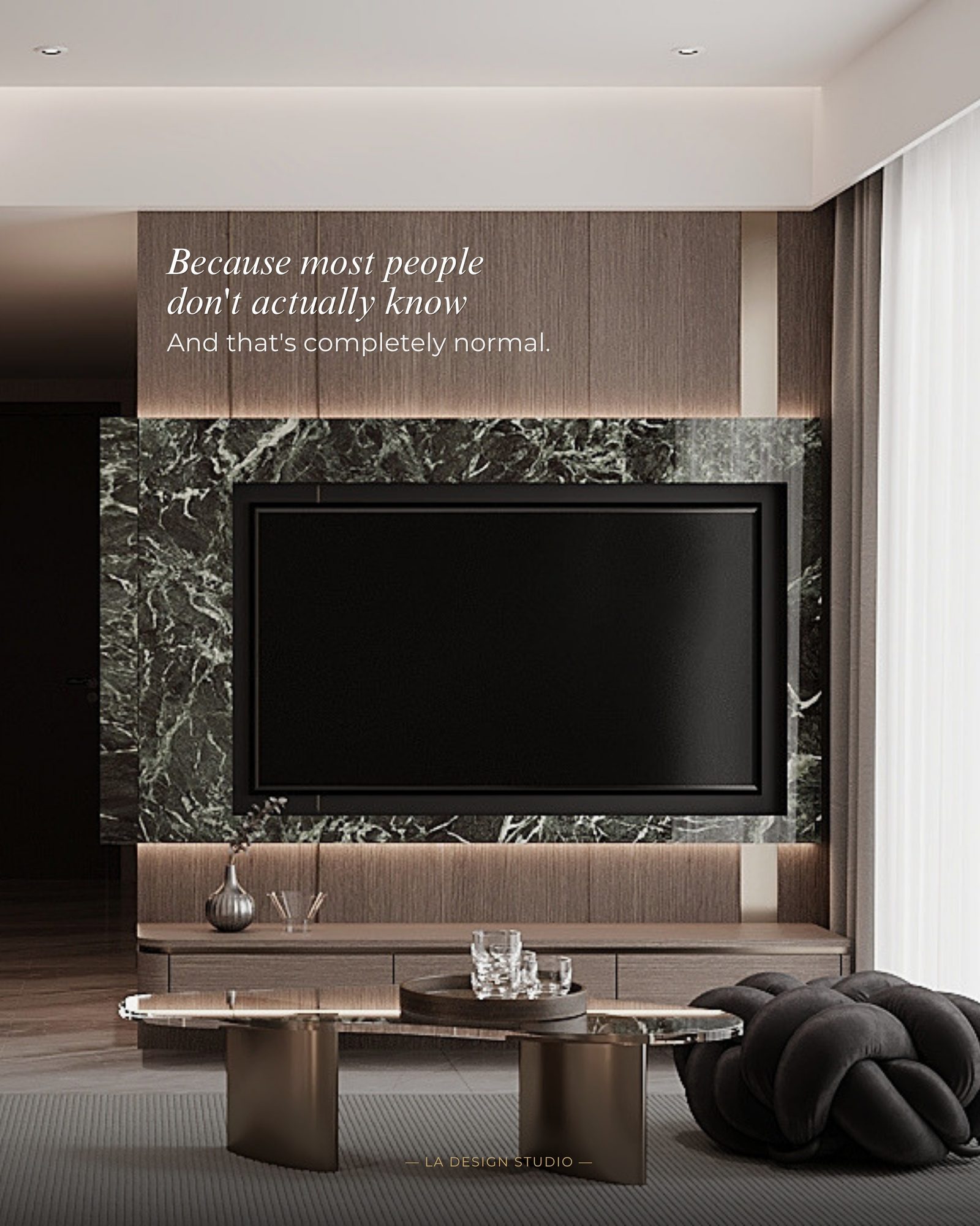 LA Design Studio interior design content Singapore