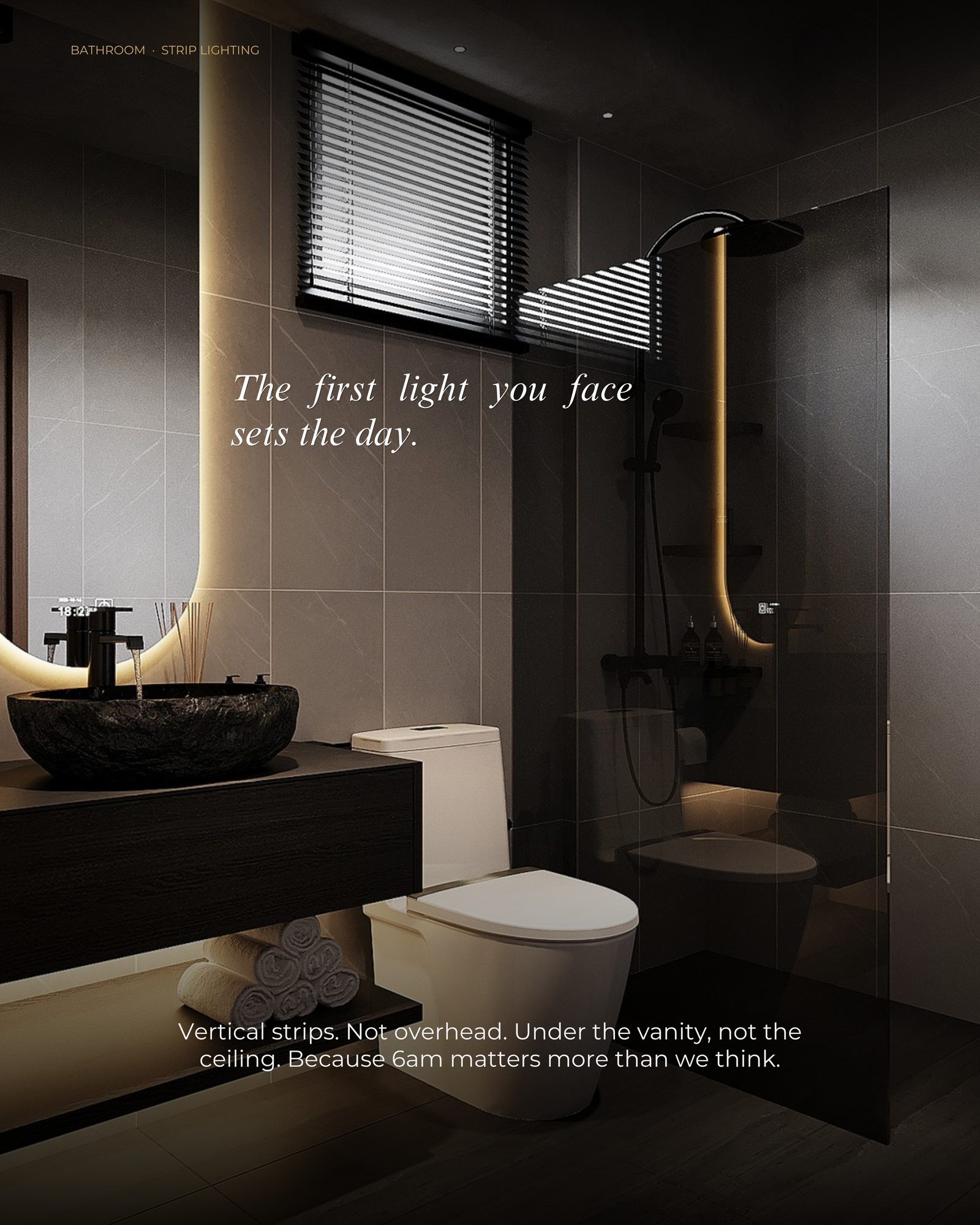 LA Design Studio interior design content Singapore