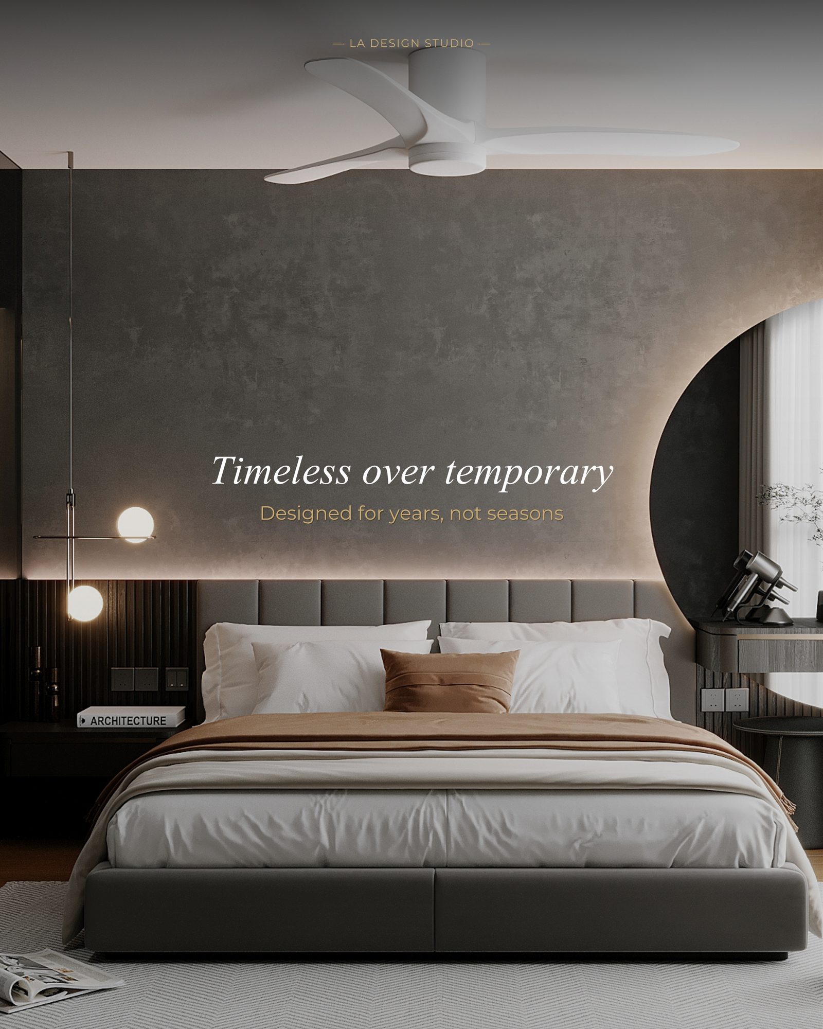 LA Design Studio interior design content Singapore