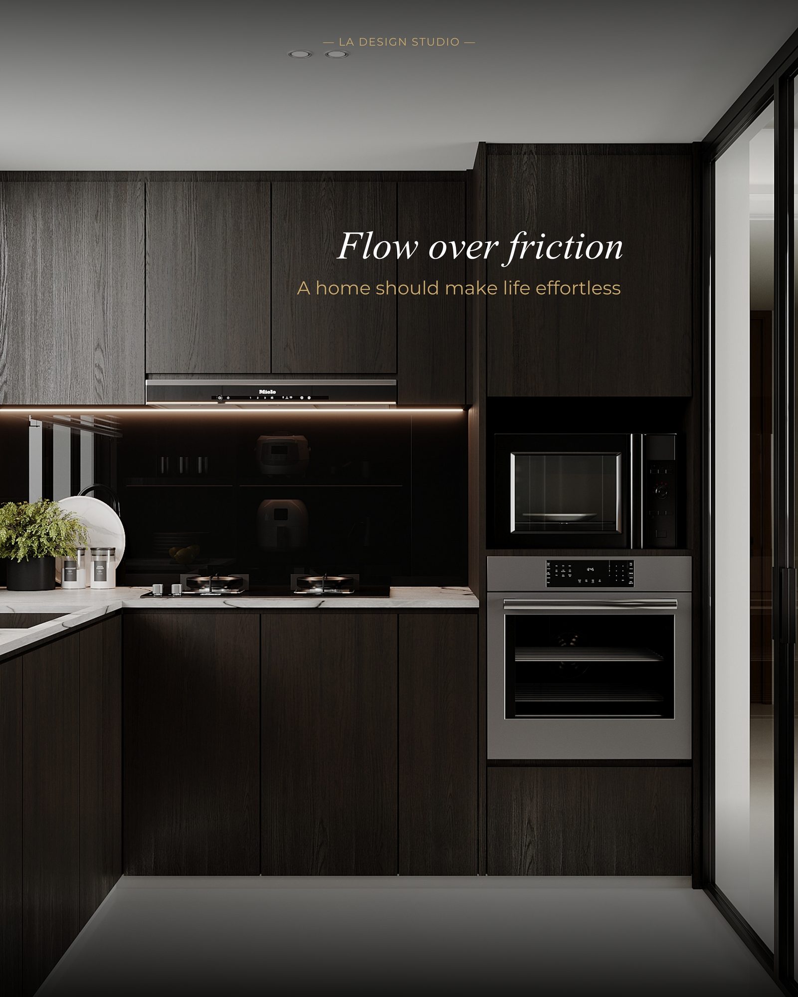 LA Design Studio interior design content Singapore