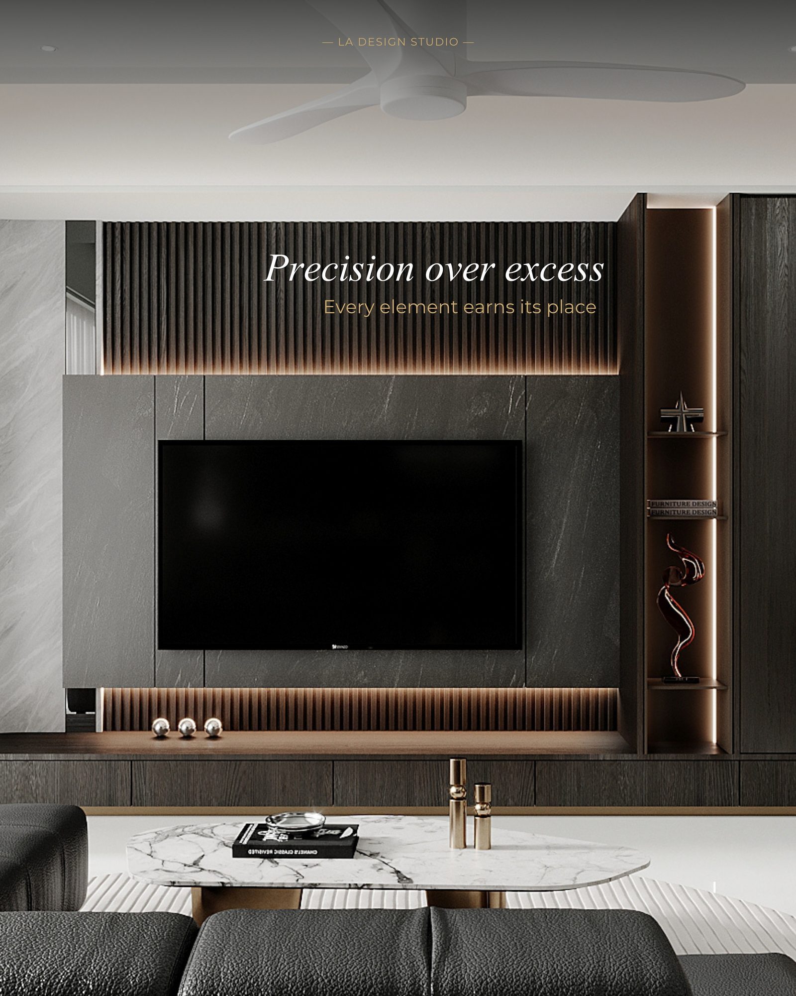 LA Design Studio interior design content Singapore