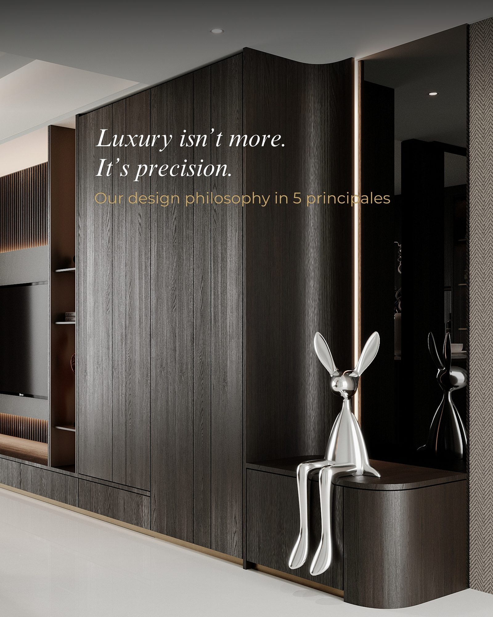 LA Design Studio interior design content Singapore Bali Sunrise Agency