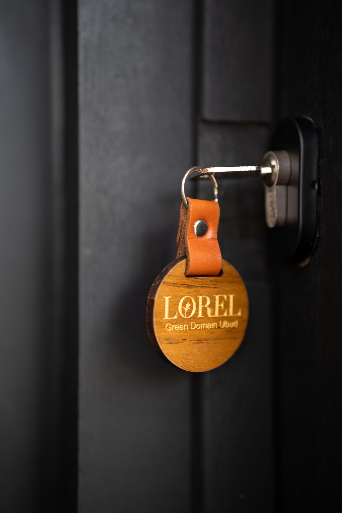Lorel Green Domain boutique hotel architecture Ubud