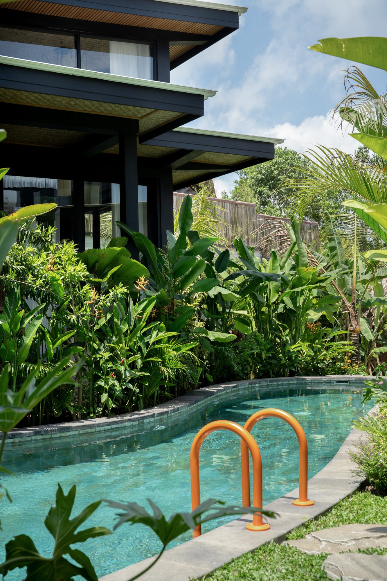 Lorel Green Domain garden nature detail Ubud