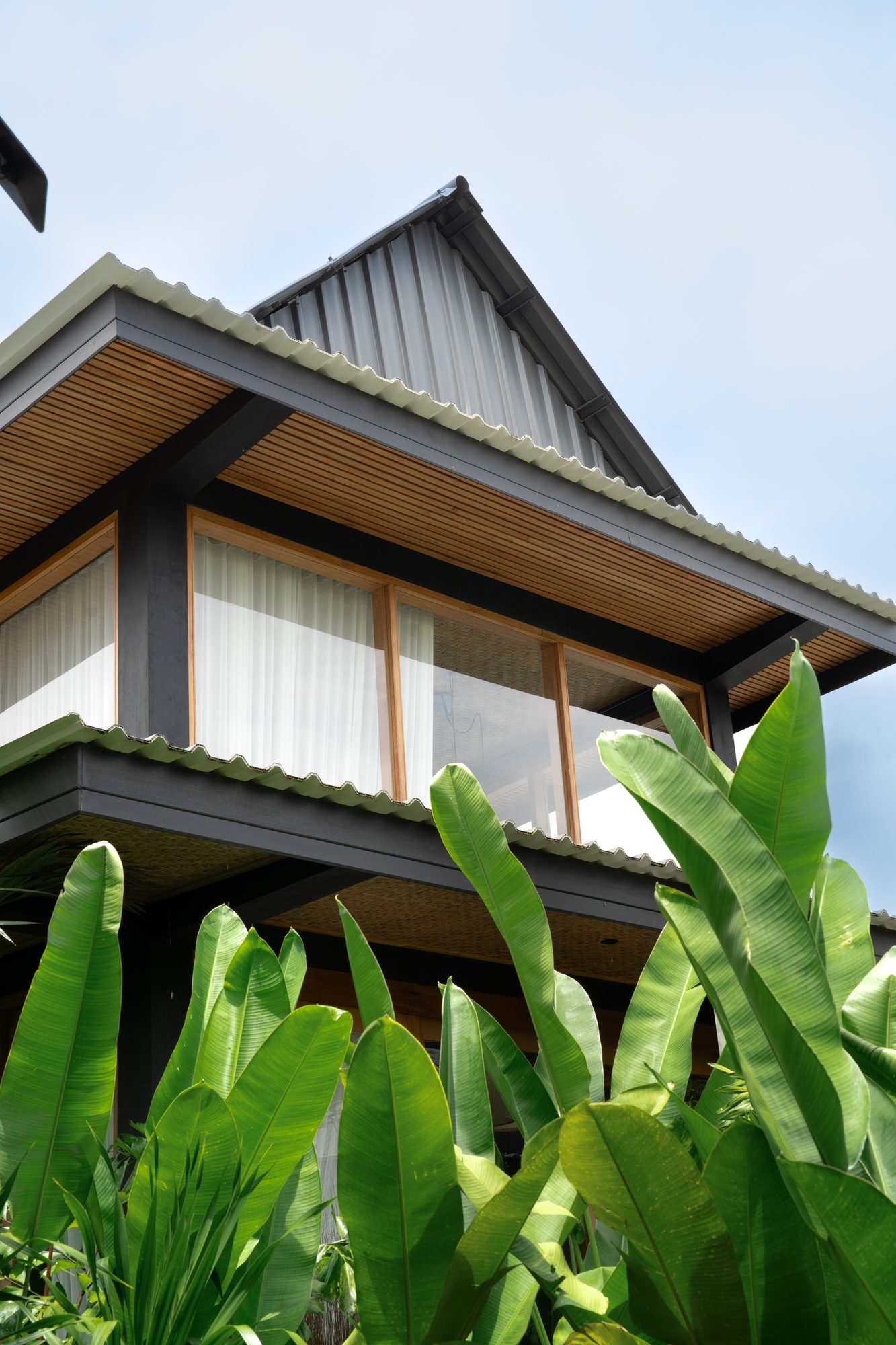 Lorel Green Domain facade Ubud