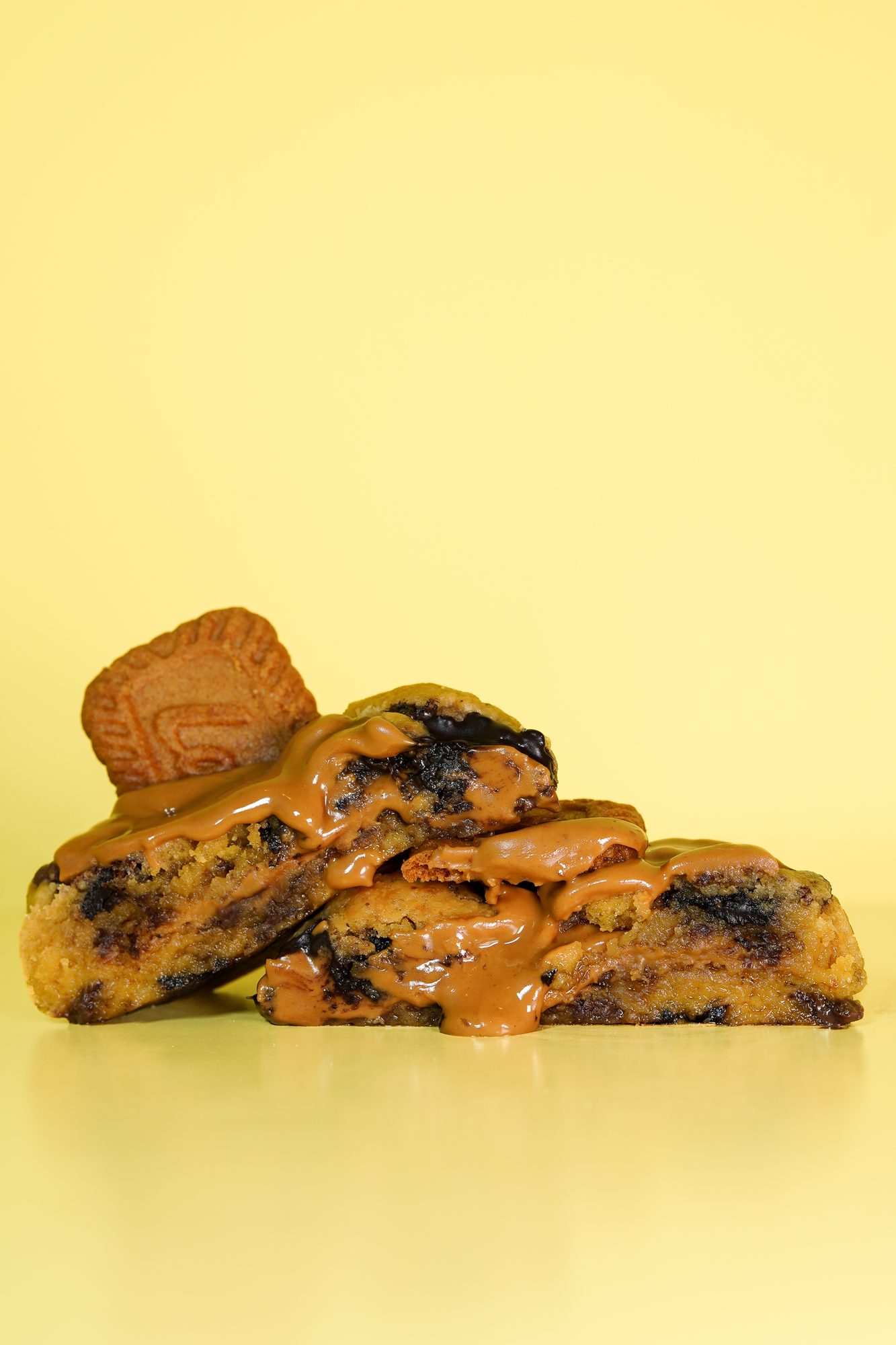 Must Cookies stuffed cookie photography Canggu Bali