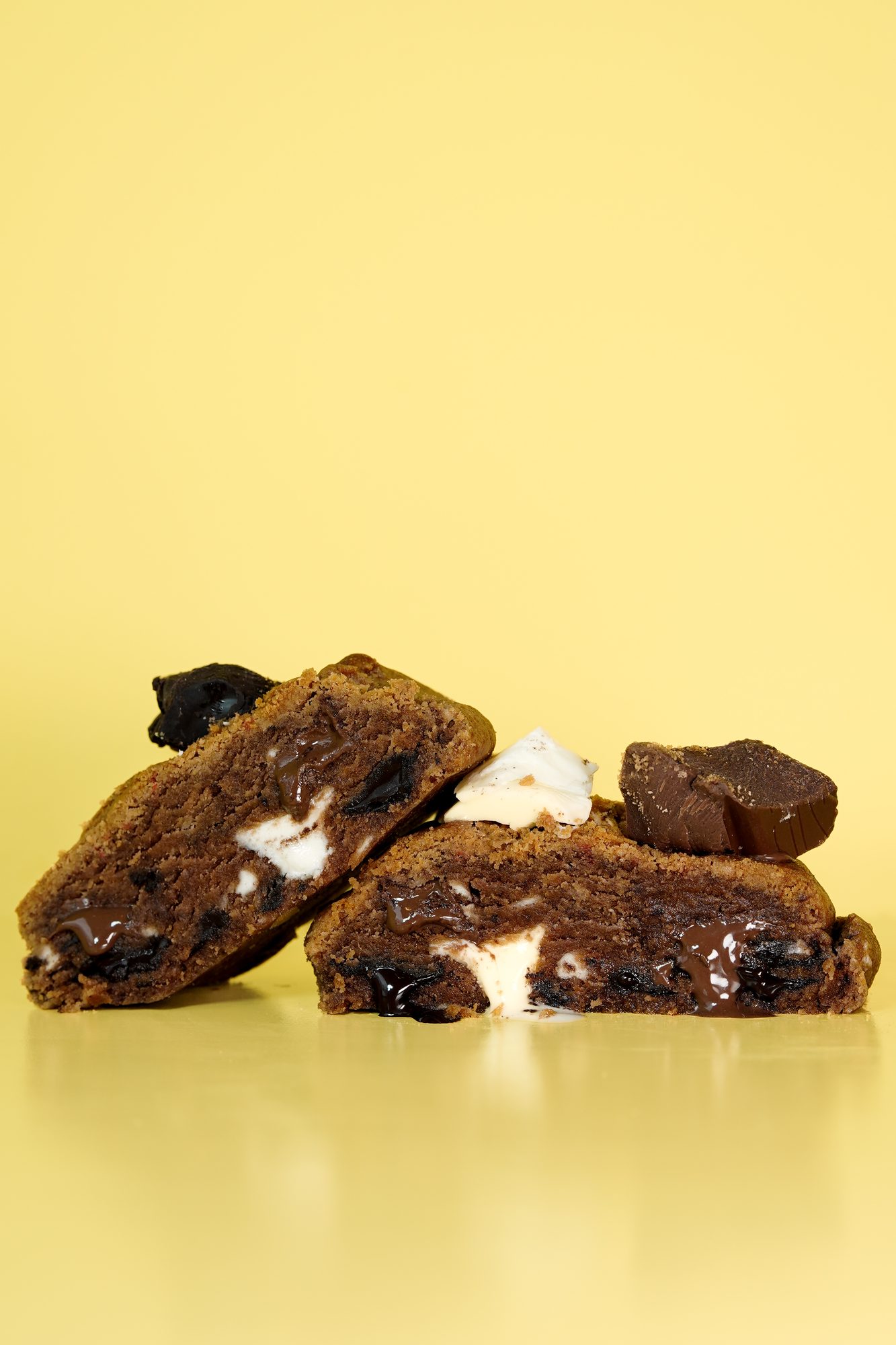 Must Cookies stacked cookies Canggu Bali