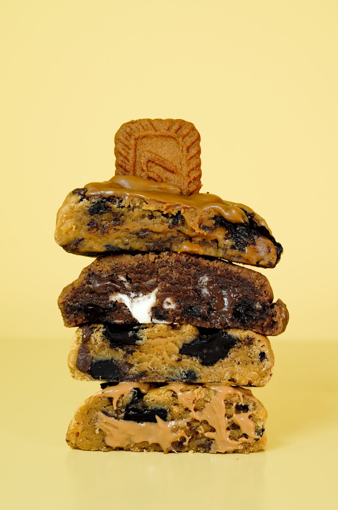 Must Cookies cookie tray photography Canggu Bali