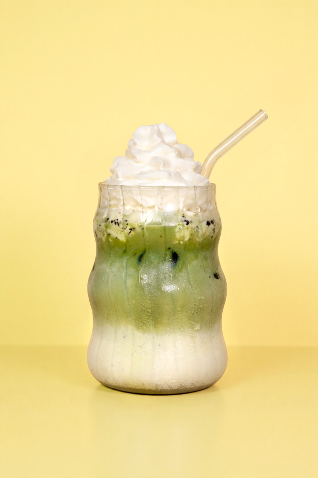 Must Cookies matcha milkshake Canggu Bali