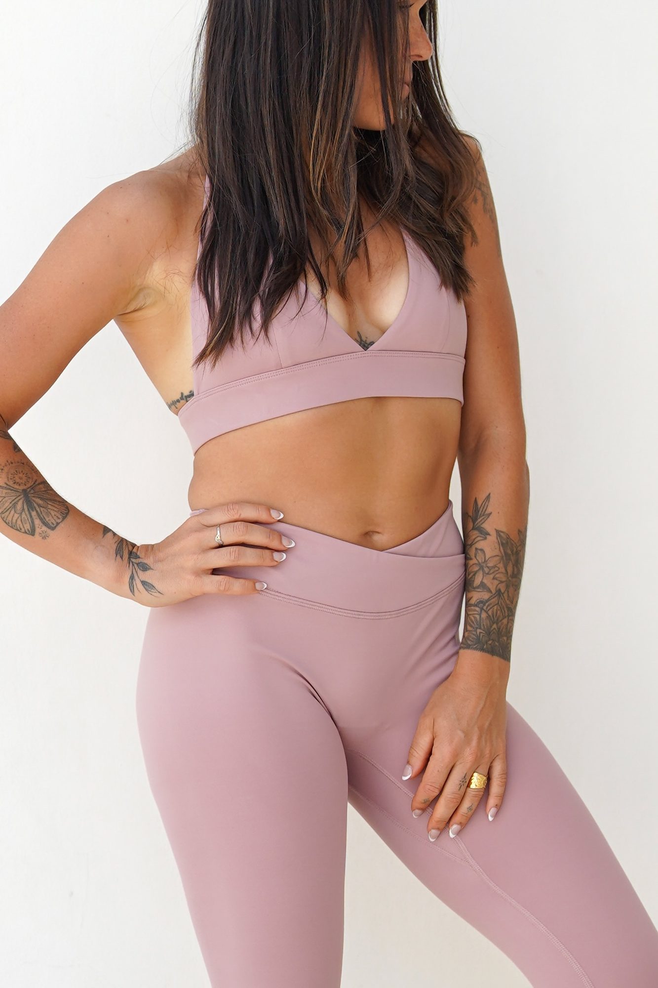 Omaya sports bra product detail Bali