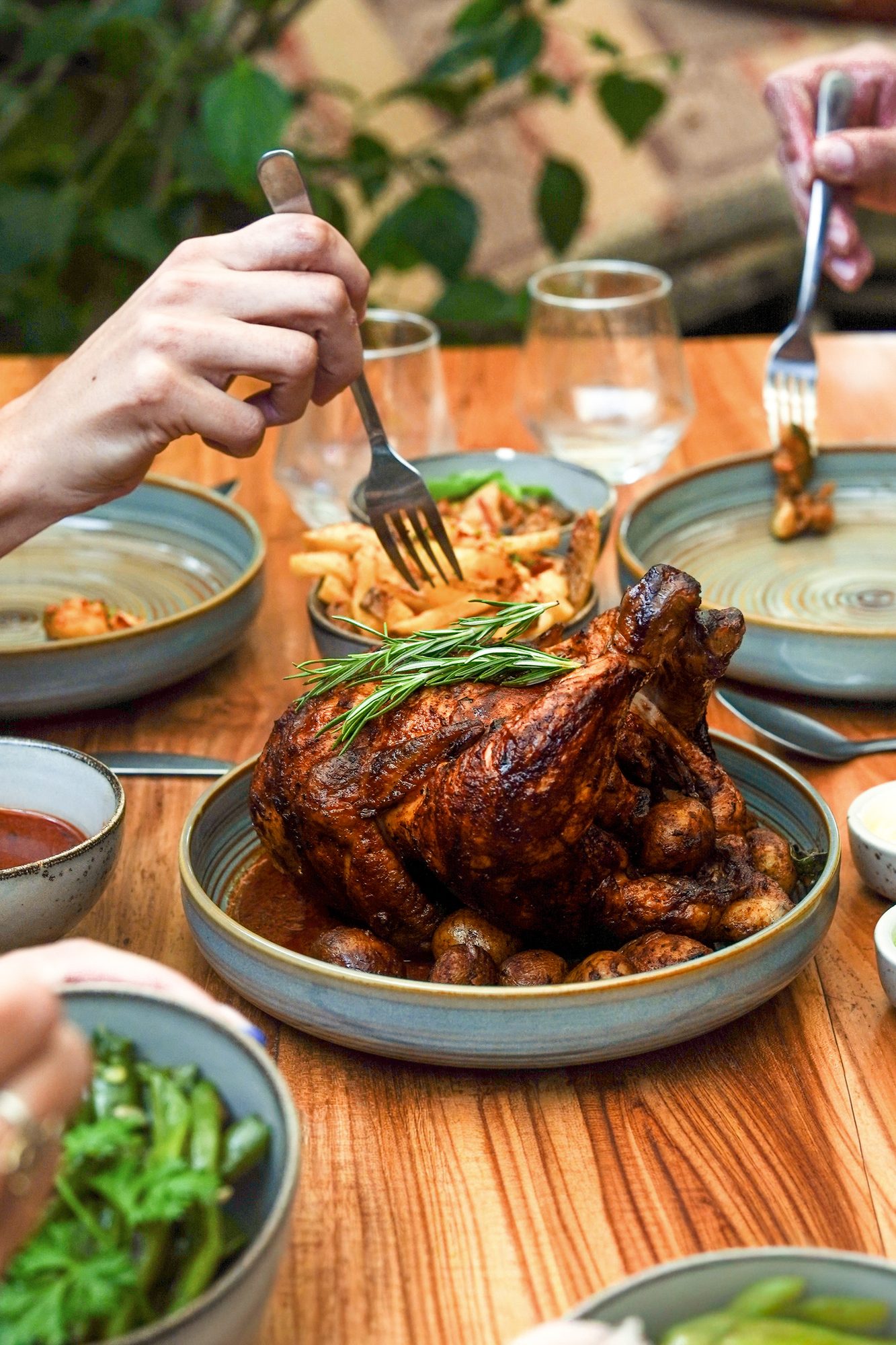 Rotisserie Bali Branding Social Media Management Bali Sunrise Agency